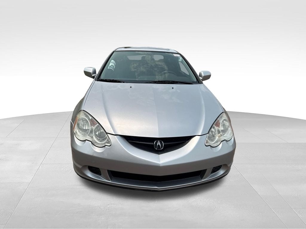 Used 2002 Acura RSX Base Coupe