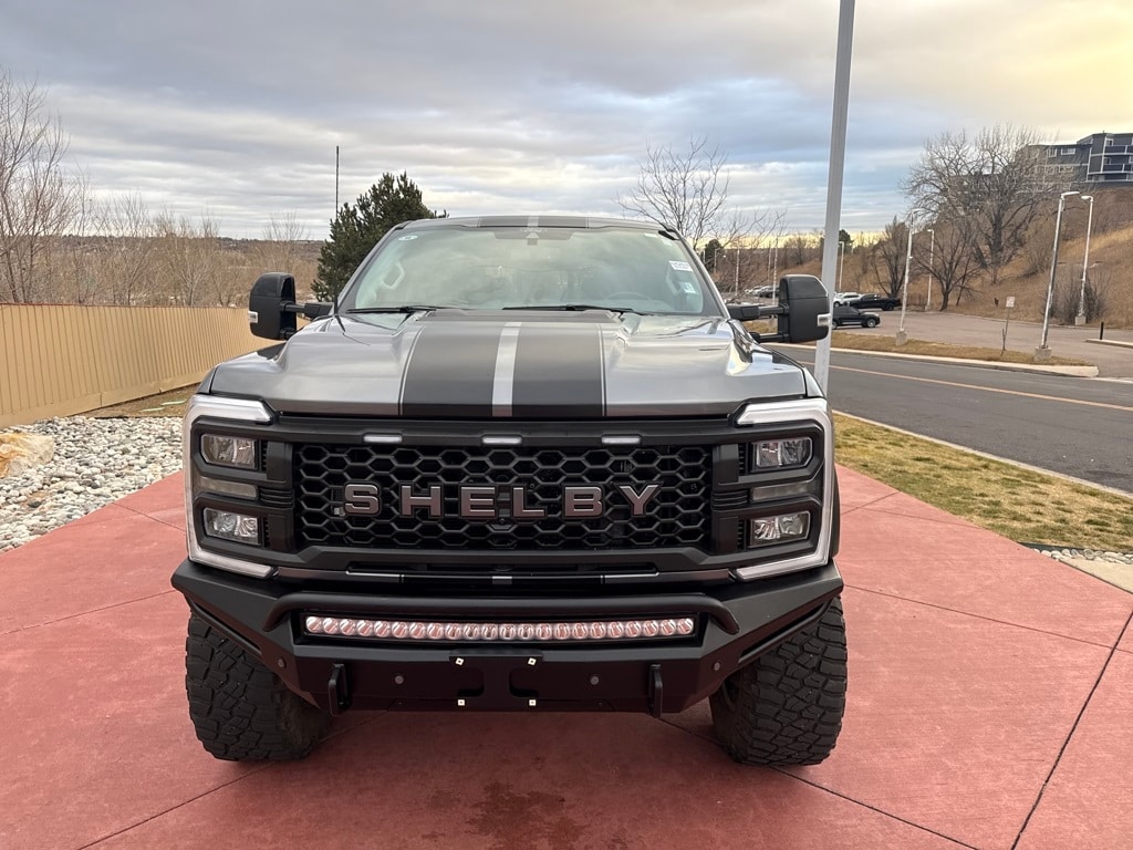 Used 2024 Ford F-250SD Lariat Truck