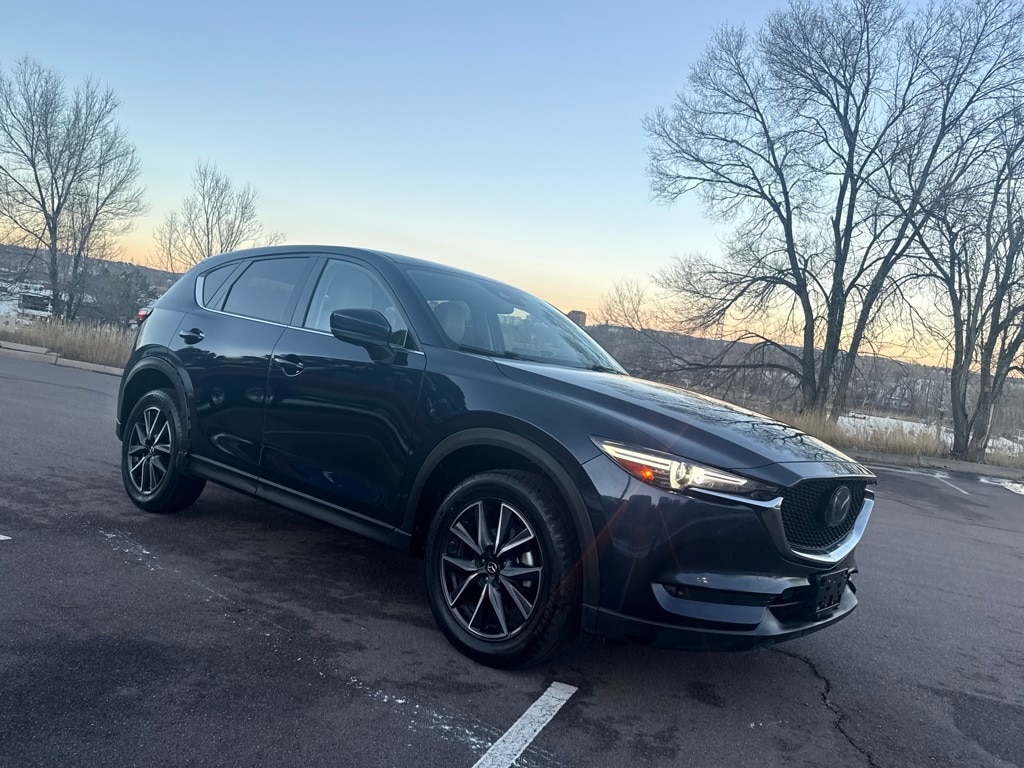 2017 Mazda CX-5 Grand Touring