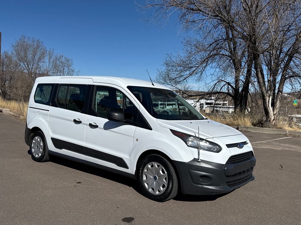 2016 Ford Transit Connect XL