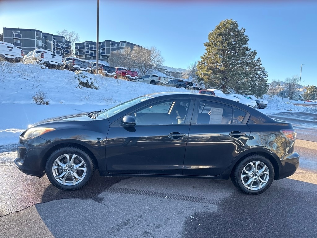 Used 2012 Mazda Mazda3 i Sport Sedan
