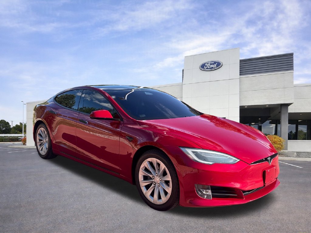 Used 2018 Tesla Model S 75D with VIN 5YJSA1E24JF245084 for sale in Colorado Springs, CO