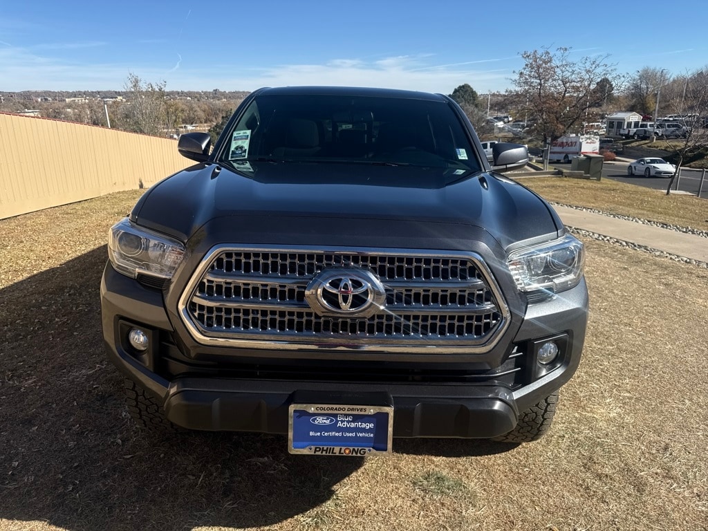 2016 Toyota Tacoma SR photo 3