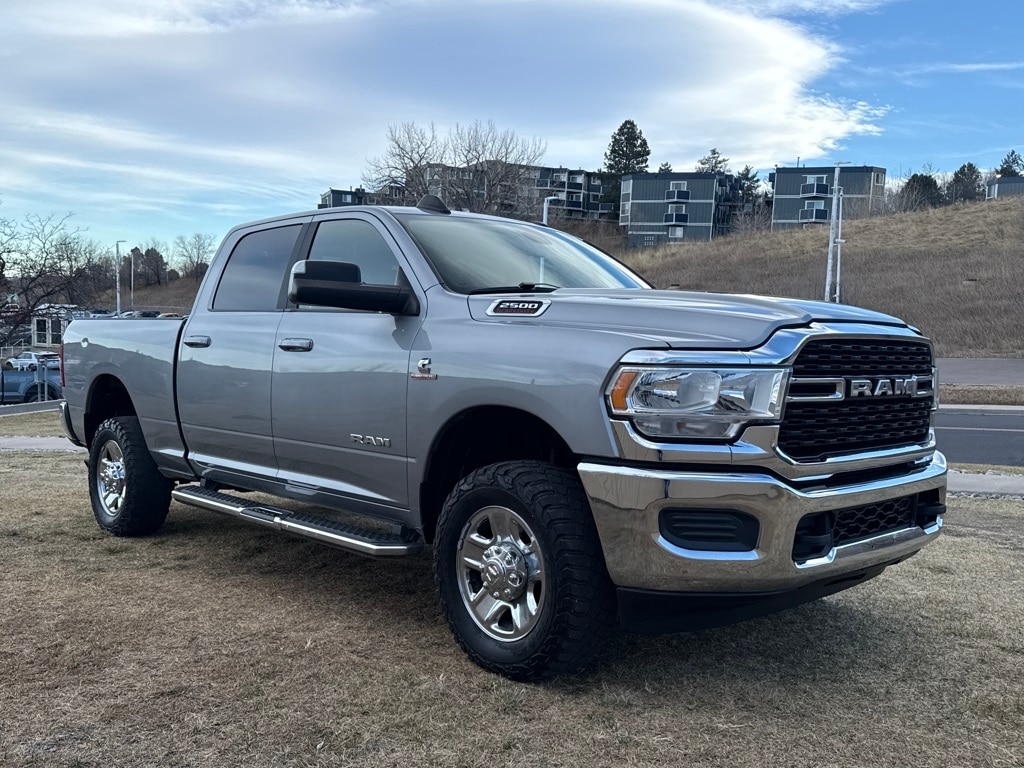 2022 RAM Ram 2500 Pickup Big Horn's photo