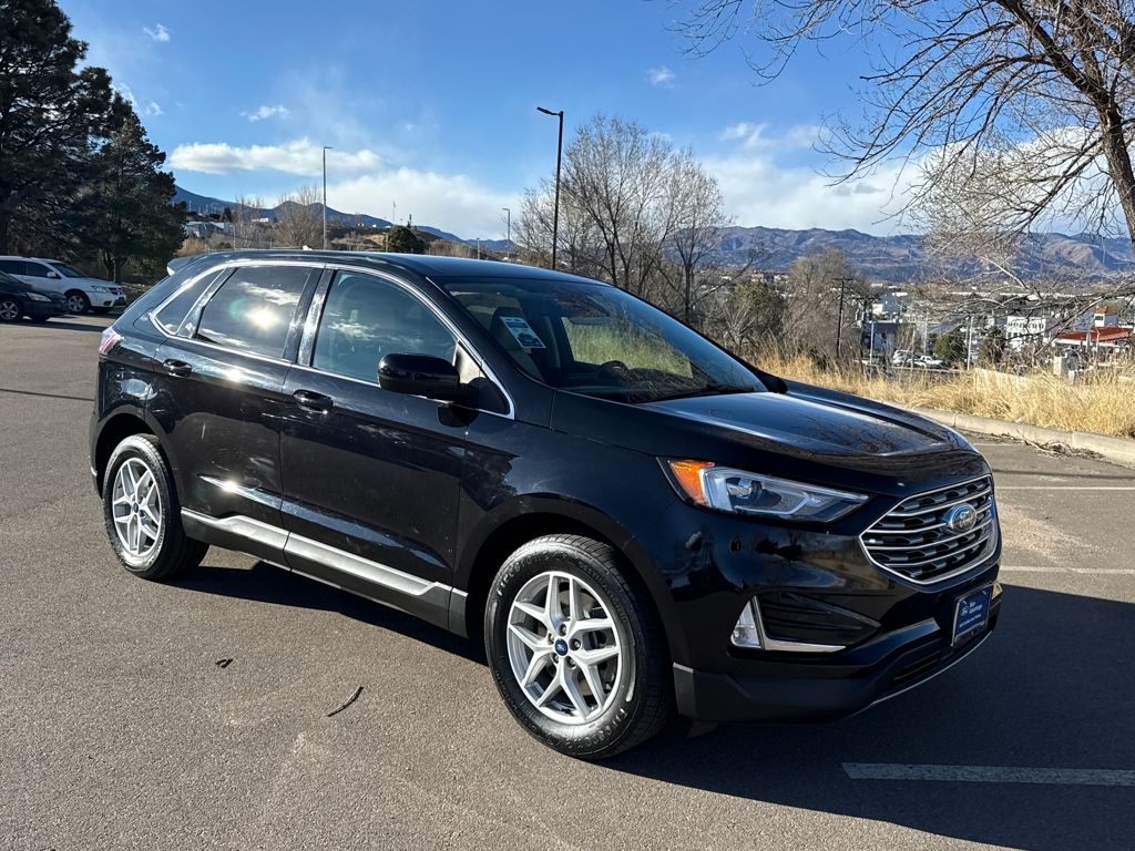 2021 Ford Edge SEL