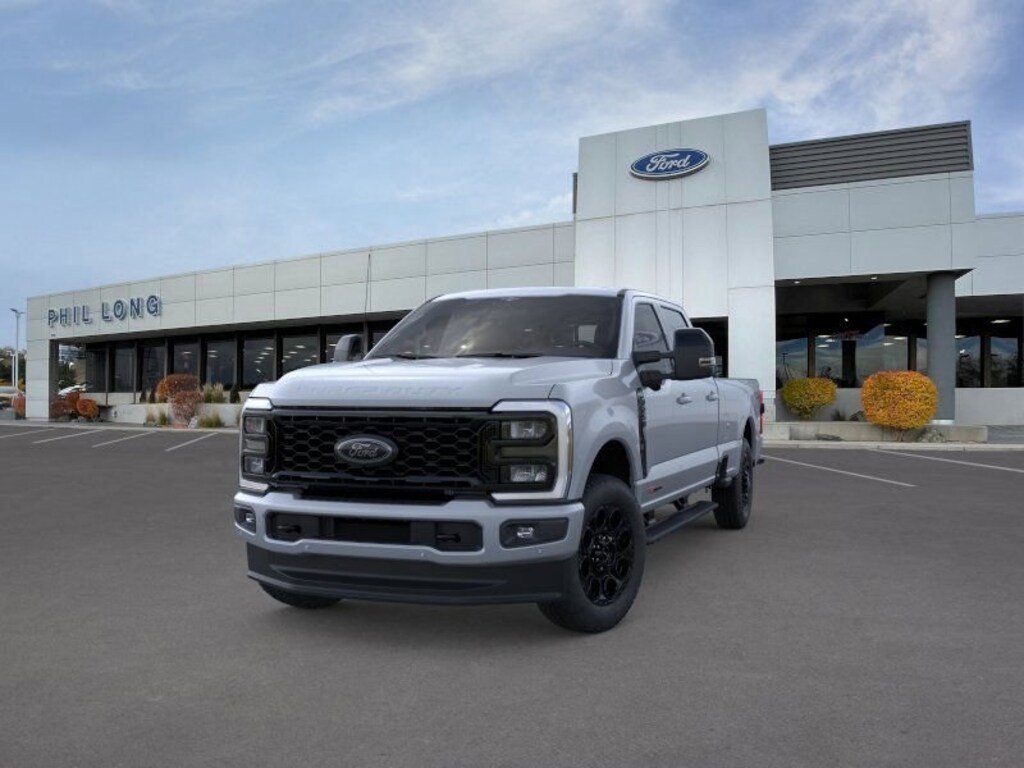 New 2026 Ford F-250SD Lariat Truck