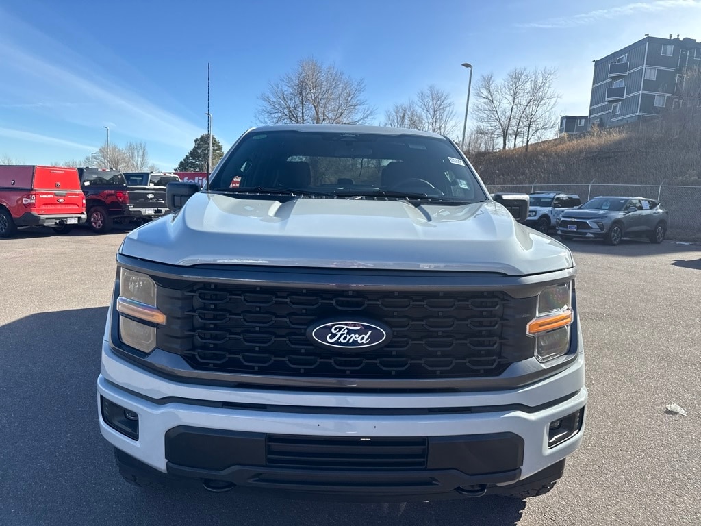 Used 2024 Ford F-150 STX Truck