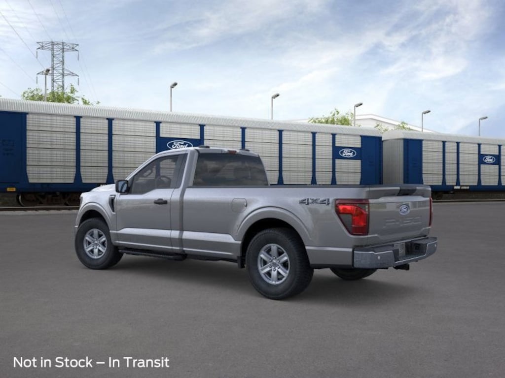 New 2025 Ford F-150 XL Truck