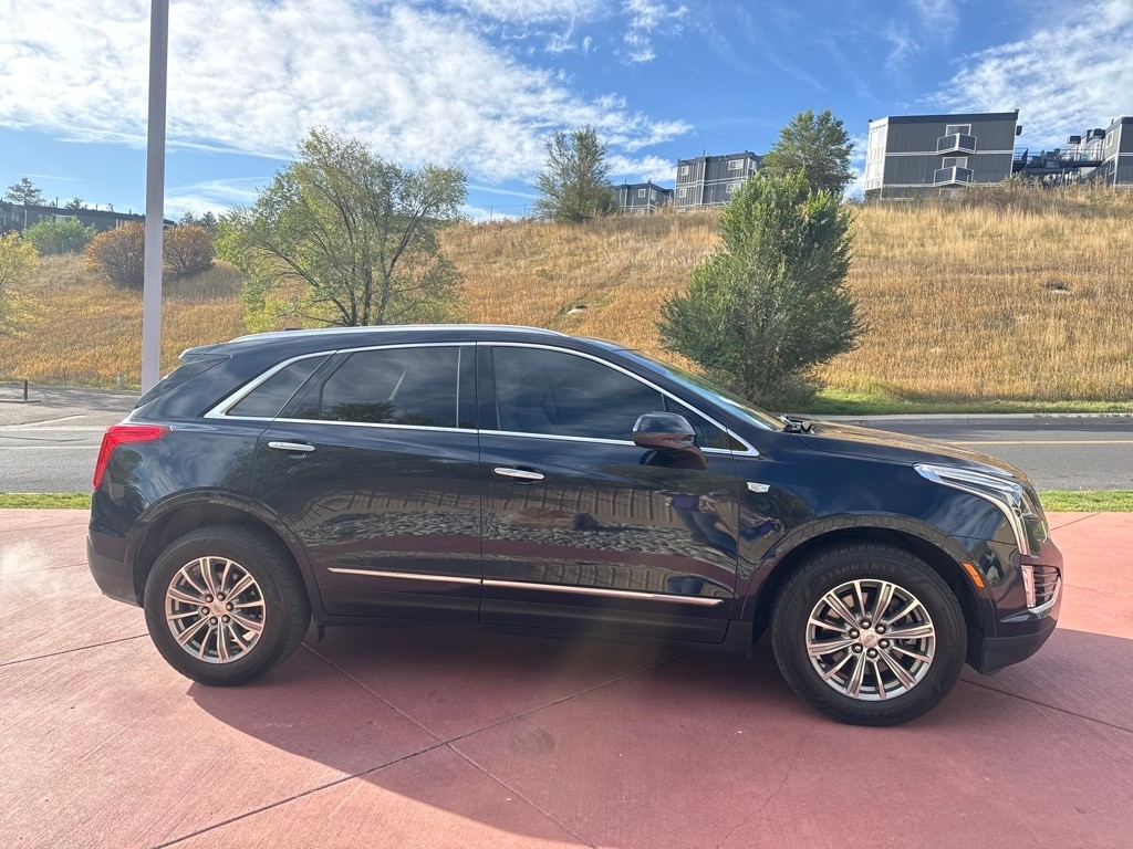 Certified 2017 Cadillac XT5 Luxury SUV