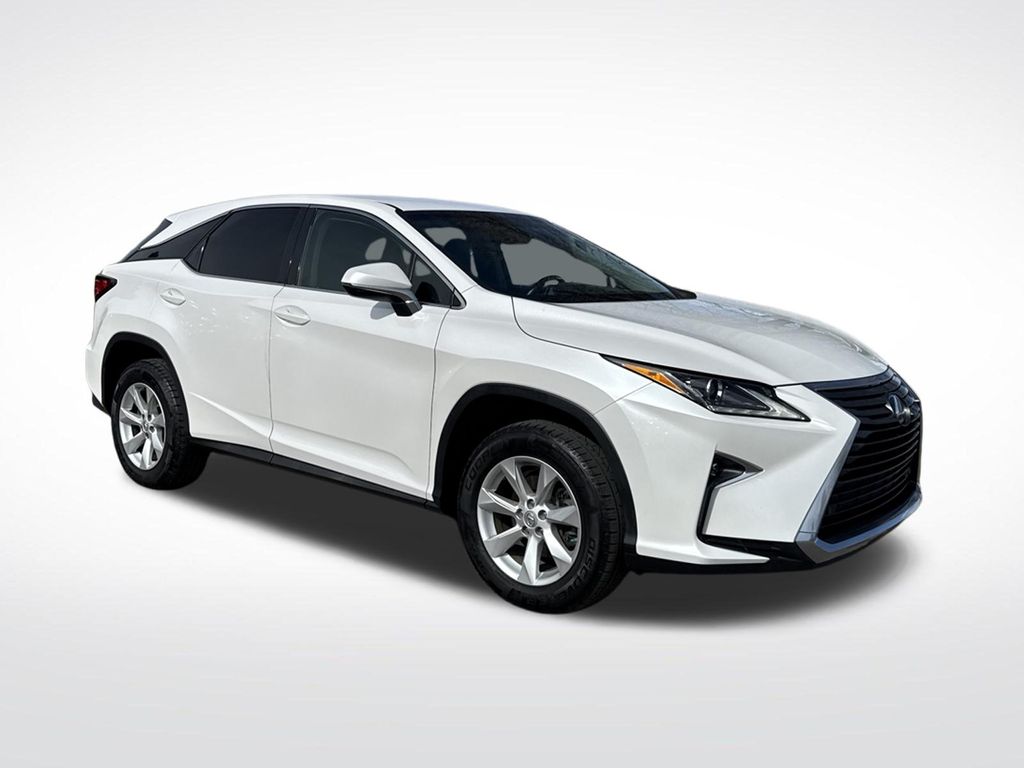 2016 Lexus RX 350 350 4x4's photo