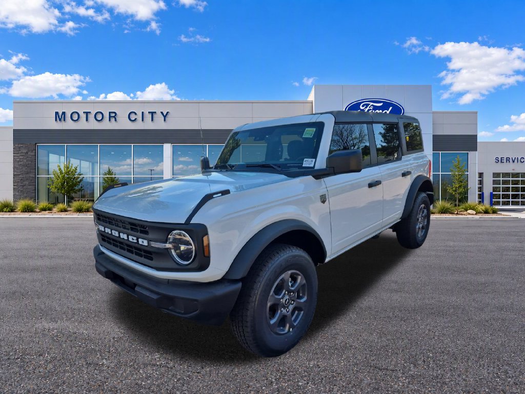 2026 Ford Bronco Big Bend SUV