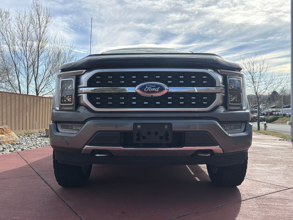 Used 2023 Ford F-150 Platinum Truck