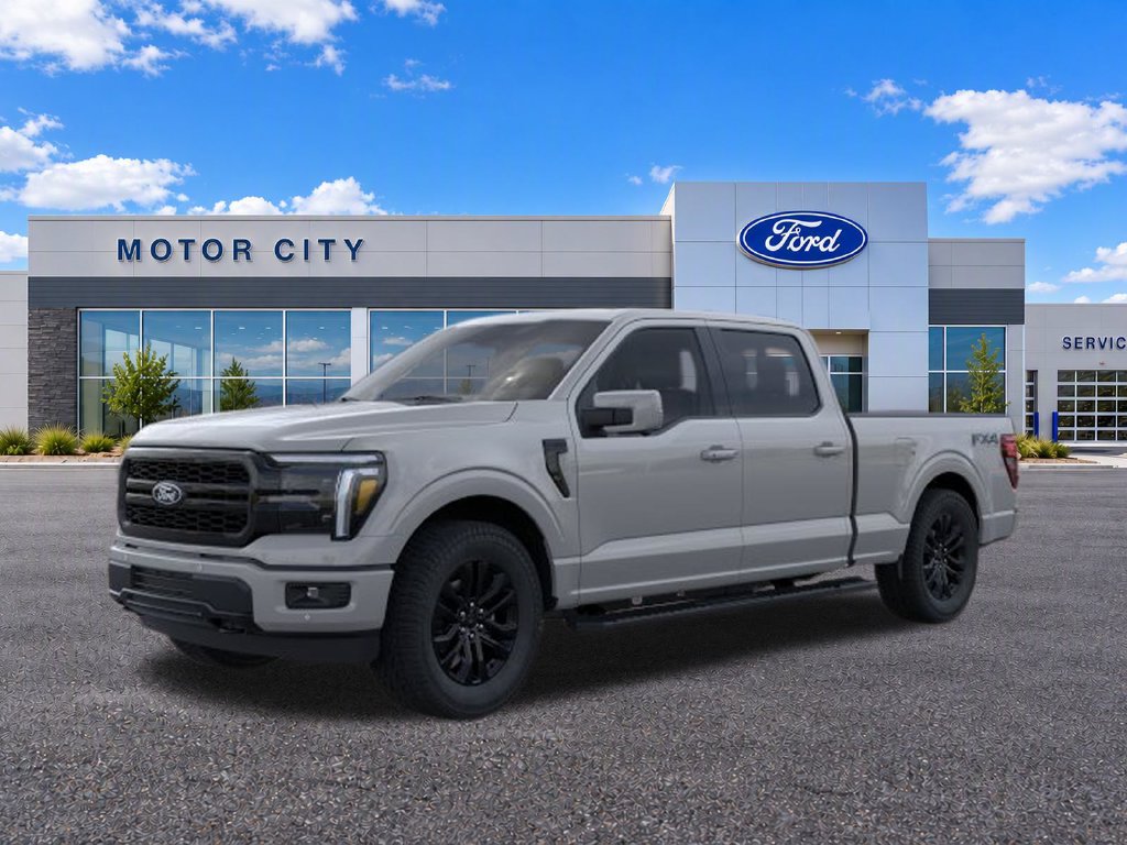 2026 Ford F-150 Lariat Truck