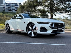 2025 Ford Mustang GT Premium Coupe