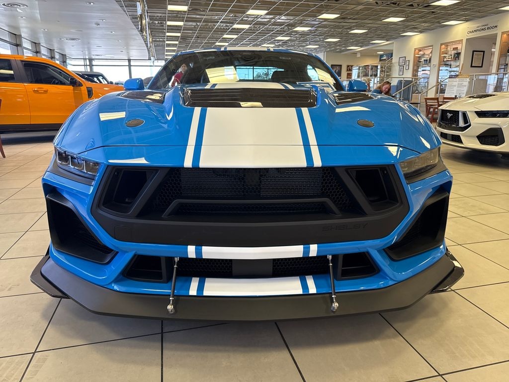New 2026 Ford Mustang GT Premium SHELBY SUPER SNAKE Coupe