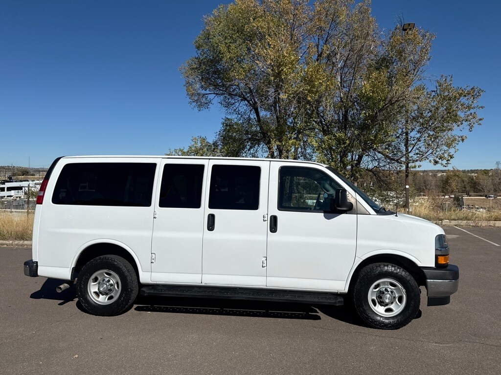 Used 2018 Chevrolet Express 2500 LT Minivan/Van