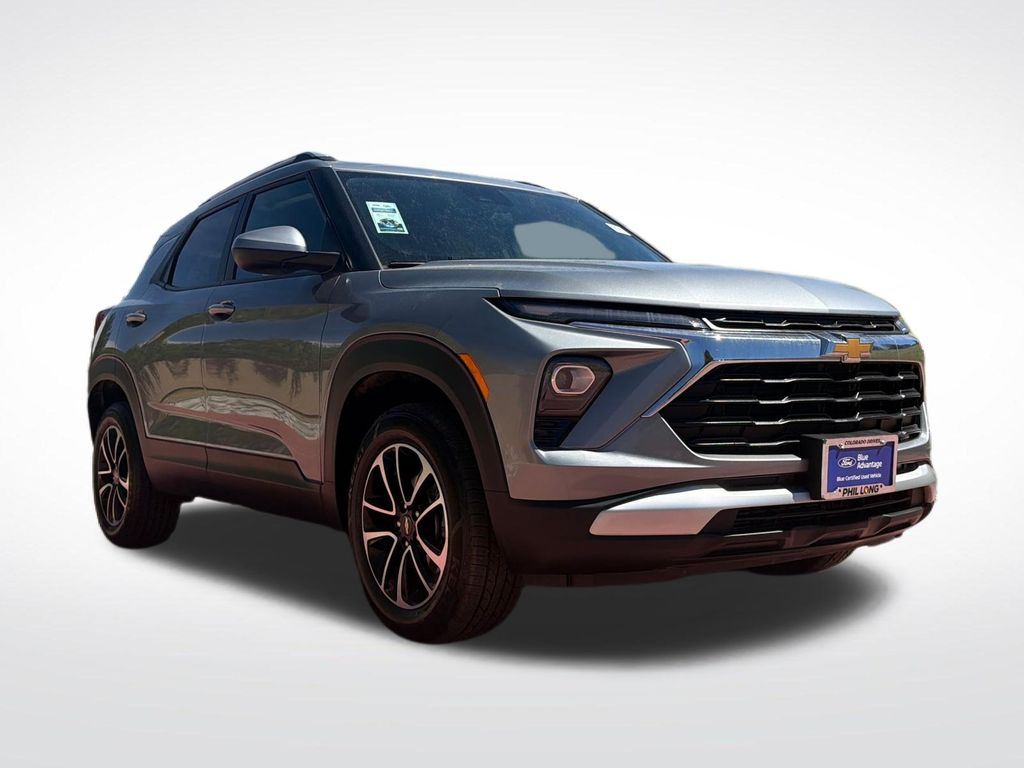 2025 Chevrolet Trailblazer LT AWD's photo