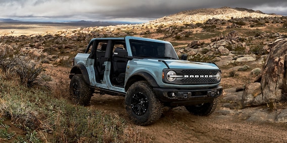 2021 Ford Bronco Dates Prices Patents Phil Long Ford Motor City