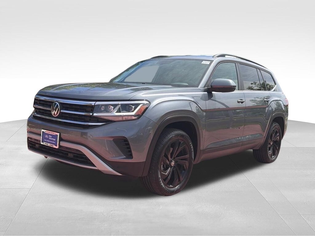 Used 2023 Volkswagen Atlas 3.6L V6 SE w/Technology SUV
