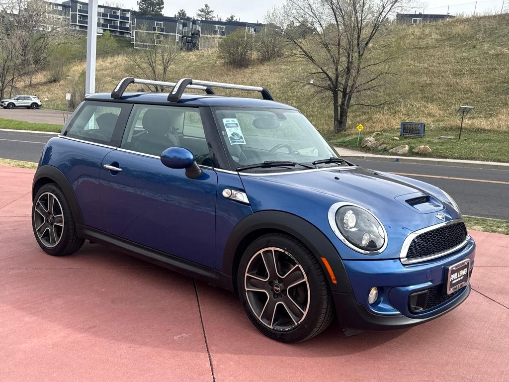 2013 MINI Cooper