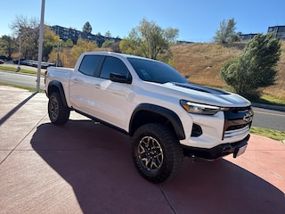 2023 Chevrolet Colorado ZR2 Truck