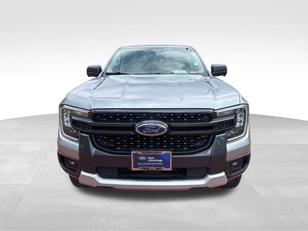 Used 2024 Ford Ranger XLT Truck