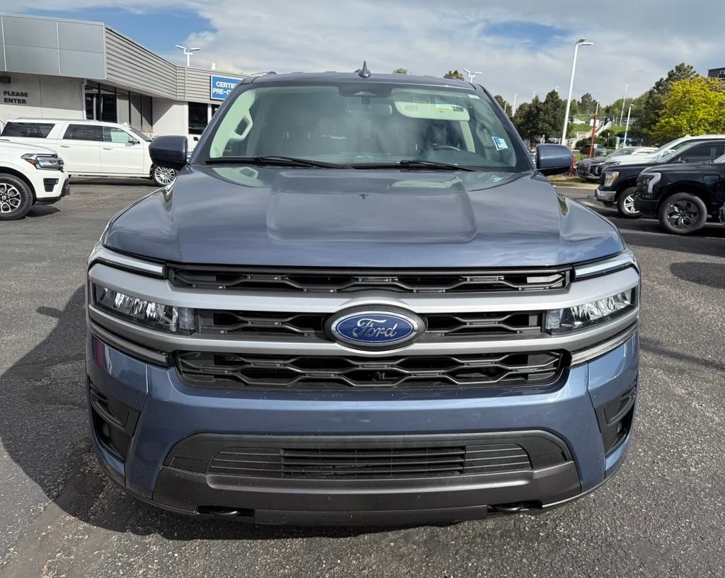 Certified 2023 Ford Expedition XLT with VIN 1FMJU1J85PEA07618 for sale in Colorado Springs, CO
