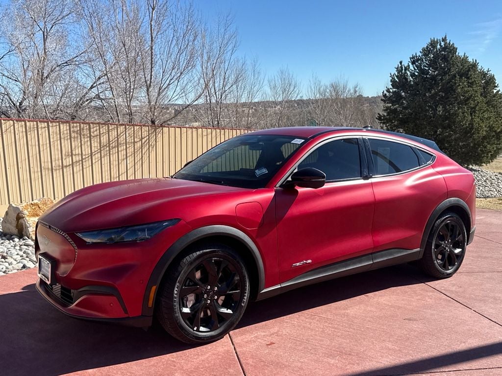 2024 Ford Mustang Mach-E Select photo 4