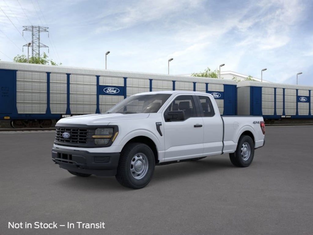 New 2025 Ford F-150 XL Truck