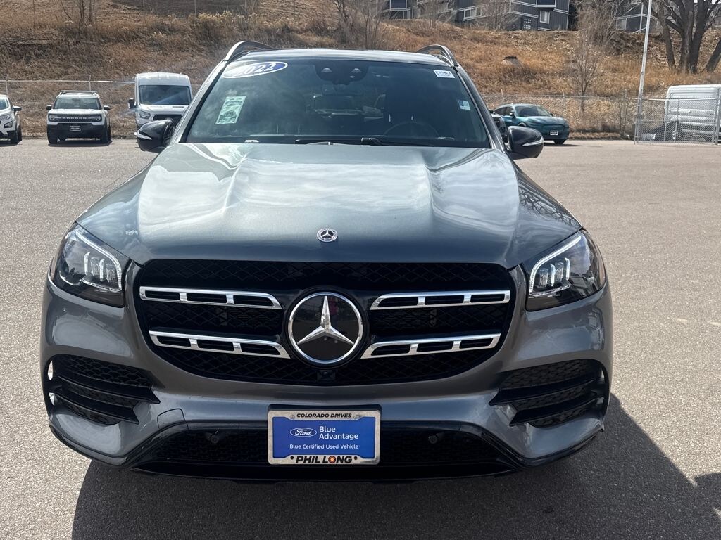 Certified 2022 Mercedes-Benz GLS GLS 450 SUV