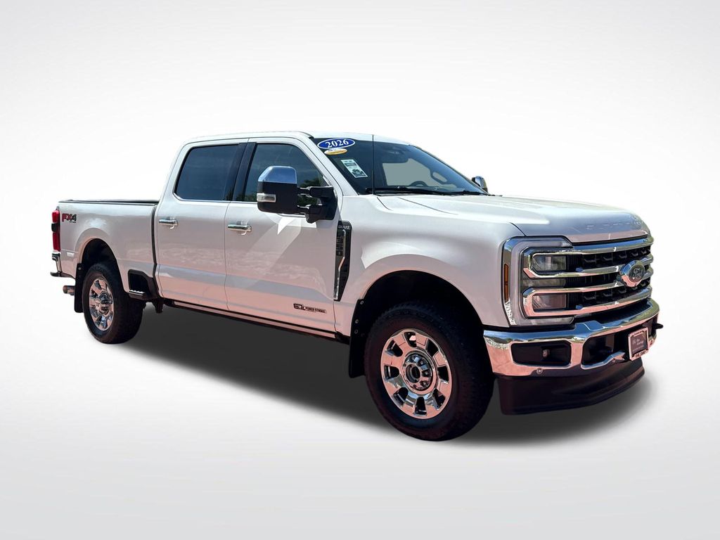 2026 Ford F-350 King Ranch Crew Cab 4x4 160 in SRW's photo