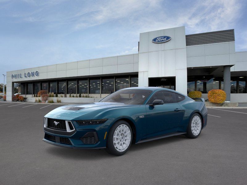 2026 Ford Mustang Coupe 