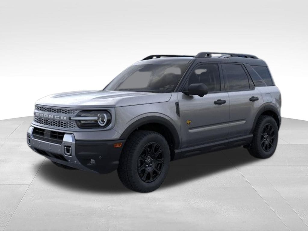 2026 Ford Bronco Sport SUV 