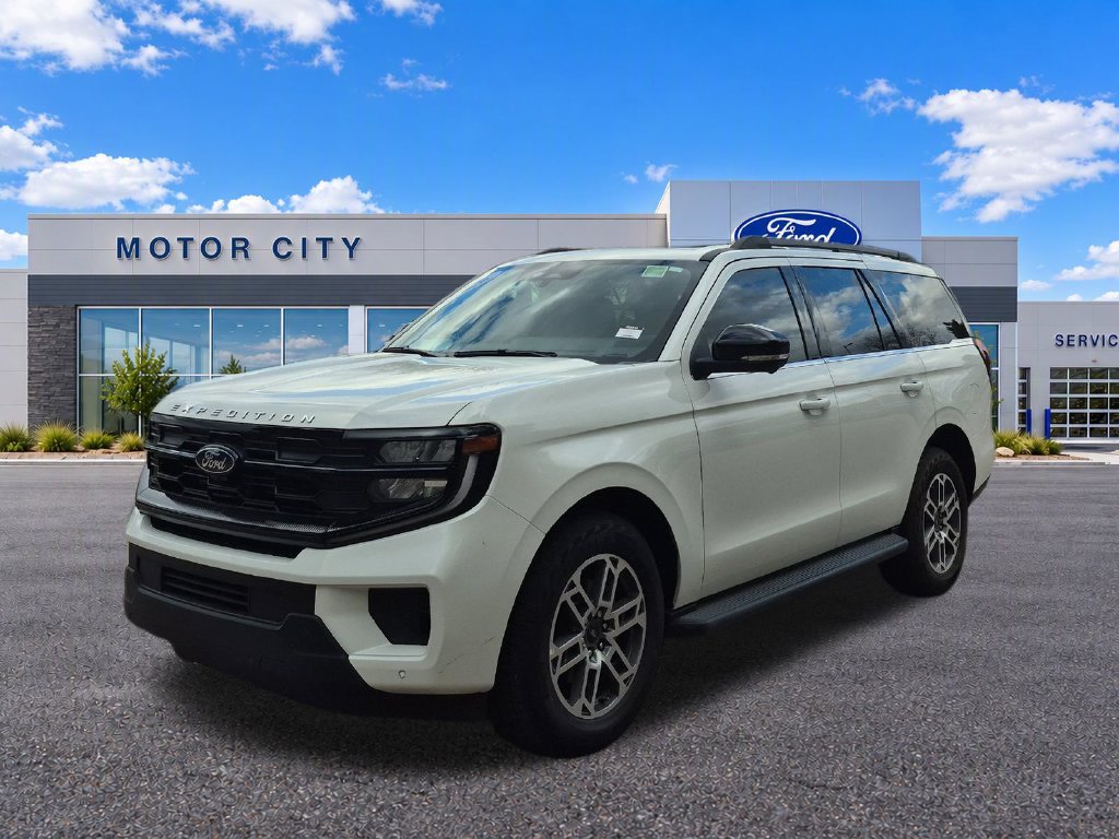 2026 Ford Expedition Active