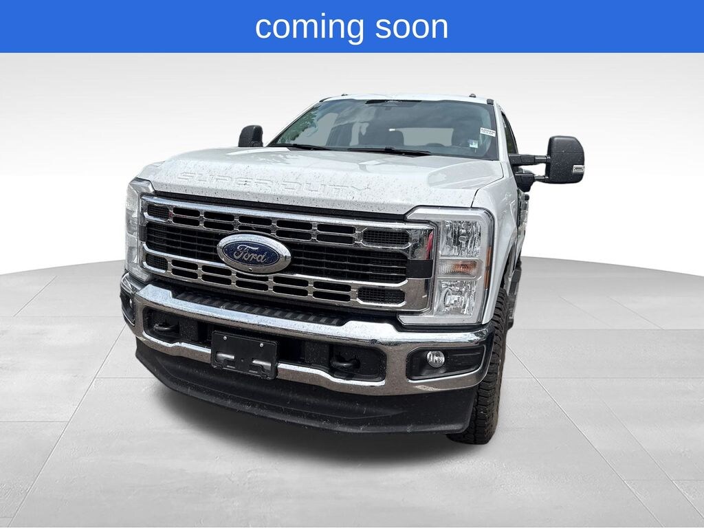 Certified 2025 Ford F-250SD XLT Truck