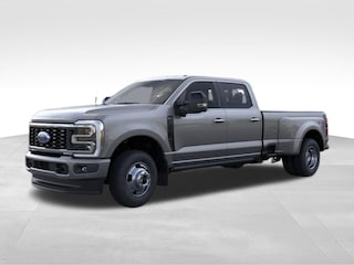 2026 Ford F-350 Platinum Truck