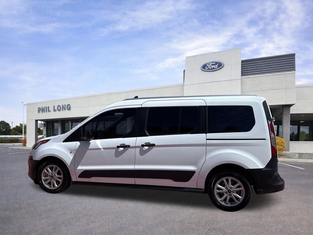 Used 2019 Ford Transit Connect XL Wagon