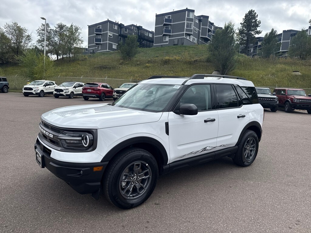 2024 Ford Bronco Sport Big Bend photo 2