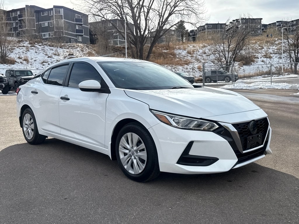 2024 Nissan Sentra S