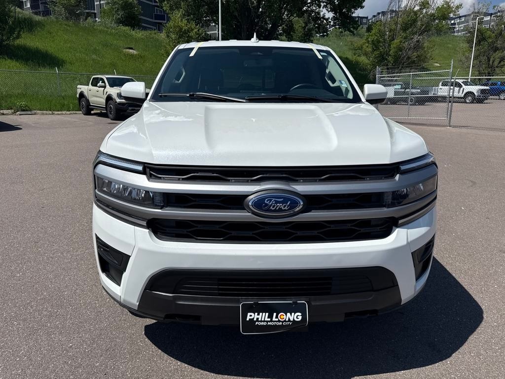 Certified 2022 Ford Expedition XLT with VIN 1FMJU1JT1NEA64156 for sale in Colorado Springs, CO