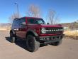 Used 2025 Ford Bronco Badlands SUV