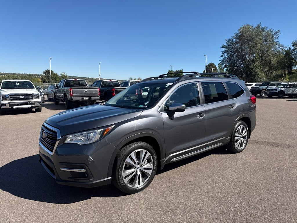 2021 Subaru Ascent Touring photo 2