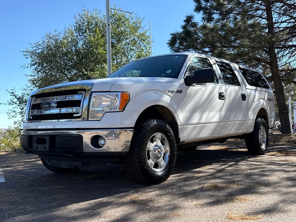 Used 2014 Ford F-150 XLT Truck