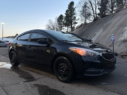 2014 Kia Forte LX Sedan