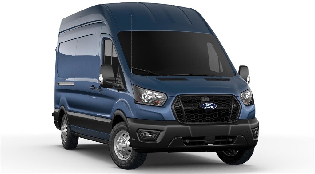 2026 Ford Transit photo 3