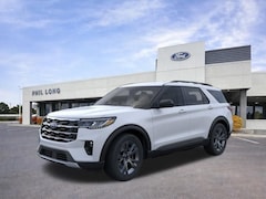 2026 Ford Explorer Active SUV
