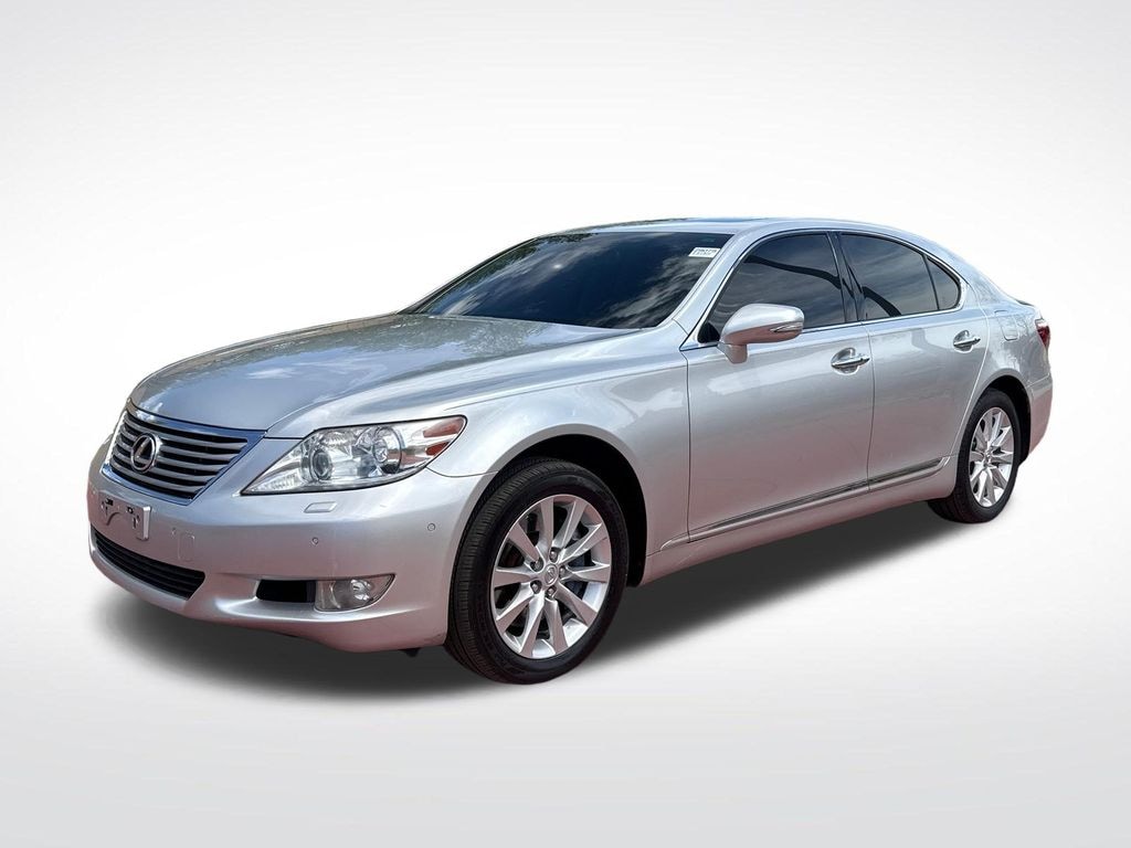 Used 2010 Lexus LS 460 Sedan