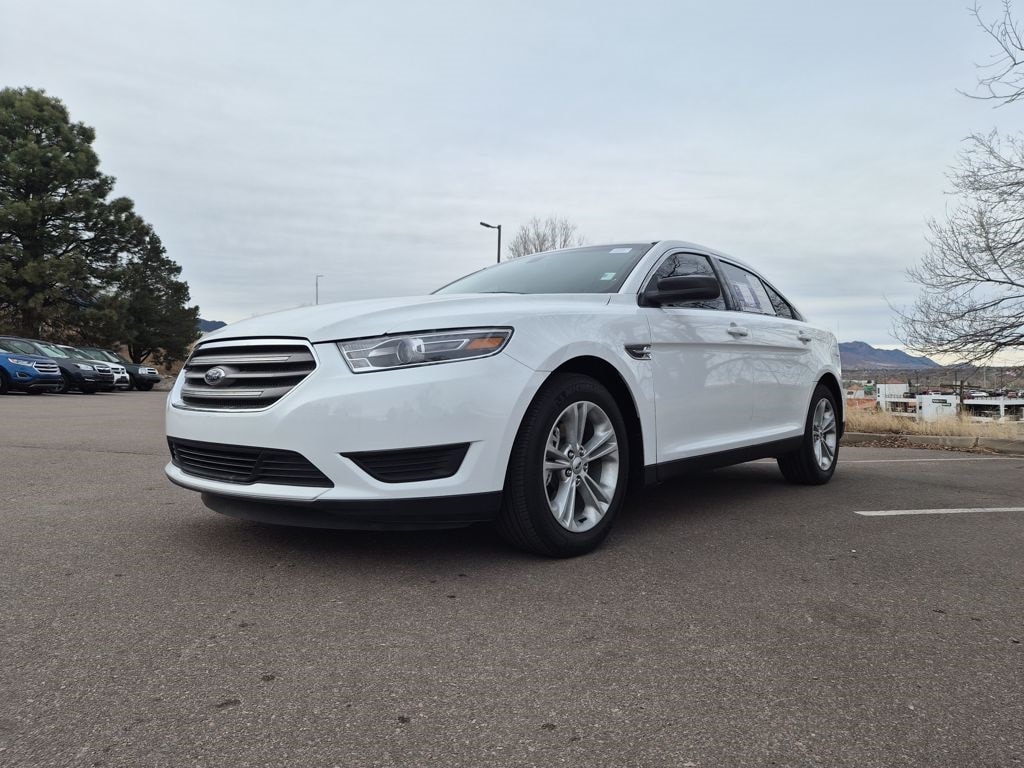 Used 2019 Ford Taurus SE Sedan