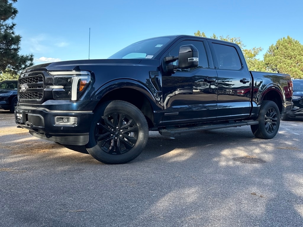 New 2025 Ford F-150 Lariat Truck