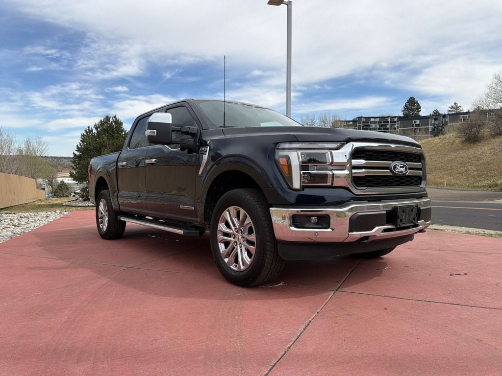2025 Ford F-150 Truck 